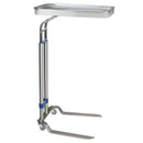 STAND MAYO TRAY 16X21 BENJAMINFOOT OPERATED (DROP)