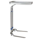 STAND MAYO TRAY 20X25 BENJAMINFOOT OPERATED (DROP)