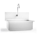 Blickman Industries Blickman Scrub Sinks  Windsor Scrub Sink, (1) Place, Infrared Water Cont