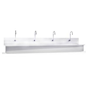 Blickman Industries Blickman Scrub Sinks