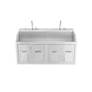 Blickman Industries Blickman Scrub Sinks