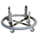 Blickman Industries Blickman Solution Stands  817766001 - Lenox Kickbucket w/o Pail