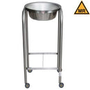 STAND SOLUTION W/SINGLE BASINH-BRACE MRI SAFE (DROP)