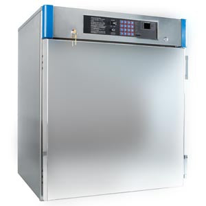 Blickman Industries Blickman Warming Cabinets  Cabinet , 30"W x 35 1/2"H x 26 5/8"D, (1) Solid Do