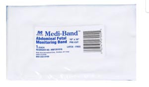 Medi-Tech International Corp Medi-Tech International Medi-Brand Seamless Tubular Band  Band, White, 16" Pre-Cut Length, 10" Pre-Cut Width