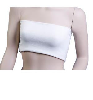 Medi-Tech International Corp Medi-Tech International Medi-Brand Seamless Tubular Band  Band, White, 16" Pre-Cut Length, 16" Pre-Cut Width