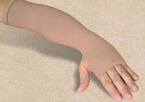 Medi-Tech International Corp Medi-Tech International Spanda-Sleeves  Arm Sleeve, Latex-Free, Regular Style, Light Tone,