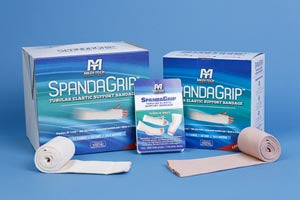 Medi-Tech International Corp Medi-Tech International Spandagrip  Bandage, Latex-Free, (G) Beige, Lrg. Thighs, 4-1/2