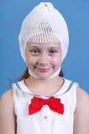 Medi-Tech International Corp Medi-Tech International Mt Spandage Tubular Retainer Net - Pre-Cuts with Cut Outs  MT Spandage Tubular Retainer Net, Latex-Free, Pre-