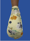 Medi-Tech International Corp Medi-Tech International Protective Mitts  Pediatric Mitts, Double Padded, Flap To View Finge