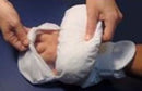 MITTS ADULT ONE SZ LF EASYVIEW DOUBLE PADDED W/O STRAP