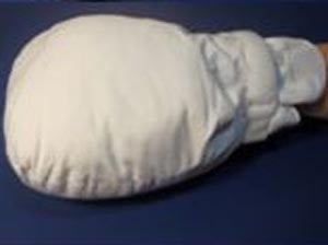 Medi-Tech International Corp Medi-Tech International Protective Mitts  Adult Mitts, Double Essential Secure, Double Padde