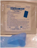 SHEET DRESSING HYDROGEL SPANDGEL ST 3INX8IN 30/CS