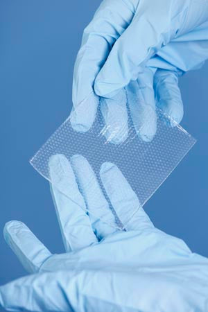 Medi-Tech International Corp Medi-Tech International Spand-Gel Hydrogel Sheets  Hydrogel Dressing Sheet, Sterile, 8"x 8", 30/cs