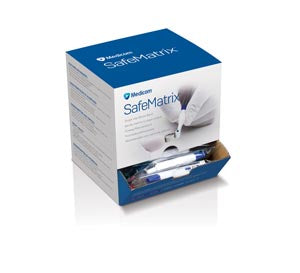 Medicom Safematrix Single-Use Matrix Band