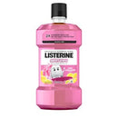 Johnson & Johnson Oral Health Products J&J Listerine Smart Rinse  Rinse, Pink Lemonade Flavor, 500mL, 6/cs