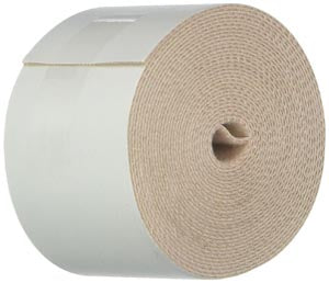 Hygenic/Performance Health Rolyan Moleskin  Moleskin, 1/16" x 9" x 4 yd