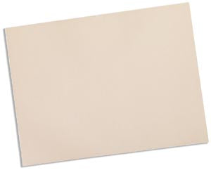 Hygenic/Performance Health Rolyan Tailorsplint  TailorSplint, 1/8" x 18" x 24", Solid, Beige, 4/cs