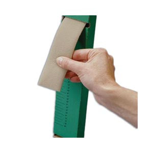 Hygenic/Performance Health Rolyan Strapping Material  Softstrap Strap, 2" x 10 yd, Beige