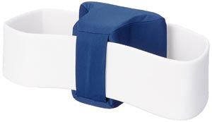 Hygenic/Performance Health Rolyan Knee Separator  Knee Separator with Polyester Cover, 46" Strap, La