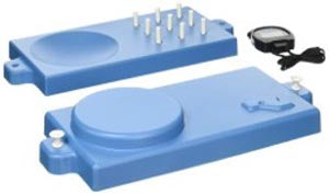 Hygenic/Performance Health Jamar Peg Test  9-Hole Peg Test