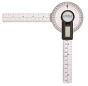 Hygenic/Performance Health Jamar Goniometer  Plus+ Digital Goniometer, 8.0", CR2032 Battery Inc