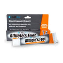 New World Imports Careall Antifungal Cream  CareAll Clotrimazole 1% Antifungal Cream, 1.0 oz,