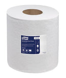 TOWEL HAND PREM X-SOFT WHT1PLY 305SHT/RL 6RL/CS