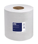 TOWEL HAND ADV CENTERFEED WHT590SHT/RL 6RL/CS
