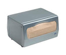 DISPENSER NAPKIN MINIFOLDTABLETOP UNIV BSTEEL