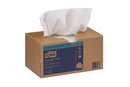 WIPER PAPER BASIC POP-UP BOXWHT 250SHT/BX 24BX/CS