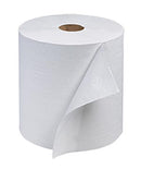 TOWEL HAND ROLL ADV WHT 1PLY1000FT 6RL/CS
