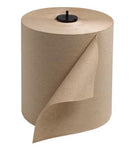 TOWEL HAND ROLL UNIV NAT700FT 6RL/CS