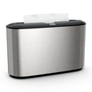 Essity Professional Hygiene North America, Llc Essity Tork Xpress Hand Towel Dispensers  Countertop Dispenser, Hand Towel, Multifold, Unive