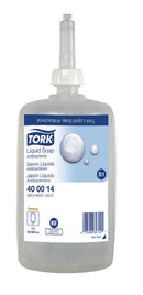 SOAP LIQ ANTIBACTERIAL PREMCOLORLESS 33.8OZ 6/CS
