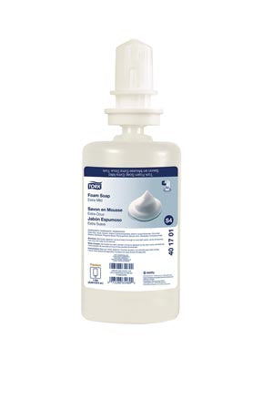 Essity Professional Hygiene North America, Llc Essity Tork Soaps & Sanitizers  Premium Foam Soap, Extra Mild, White Foam, Perfume