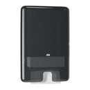 Essity Professional Hygiene North America, Llc Essity Tork Xpress Hand Towel Dispensers  Hand Towel Dispenser, Multifold, Elevation, Black,