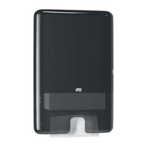 Essity Professional Hygiene North America, Llc Essity Tork Xpress Hand Towel Dispensers  Hand Towel Dispenser, Multifold, Elevation, Black,