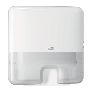 Essity Professional Hygiene North America, Llc Essity Tork Xpress Hand Towel Dispensers  Mini Hand Towel Dispenser, Multifold, Elevation, W
