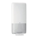 Essity Professional Hygiene North America, Llc Essity Tork Peakserve Continuous Dispenser  Hand Towel Dispenser, Universal, White, H5, Plasti