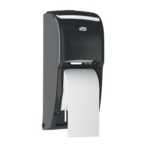 Essity Professional Hygiene North America, Llc Essity Tork Bath Tissue Dispenser  Bath-Tissue-Roll-Dispenser-High-Capacity-Universal