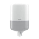 DISPENSER HAND TOWEL CENTERUNIV WHT PLASTIC