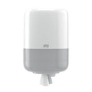 Essity Professional Hygiene North America, Llc Essity Tork Hand Towel Dispensers  Centerfeed Dispenser, Universal, White, M2, Plasti