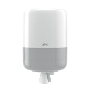Essity Professional Hygiene North America, Llc Essity Tork Hand Towel Dispensers  Centerfeed Dispenser, Universal, White, M2, Plasti