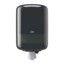 Essity Professional Hygiene North America, Llc Essity Tork Hand Towel Dispensers  Centerfeed Dispenser, Universal, Black, M2, Plasti