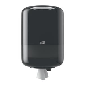 Essity Professional Hygiene North America, Llc Essity Tork Hand Towel Dispensers  Centerfeed Dispenser, Universal, Black, M2, Plasti