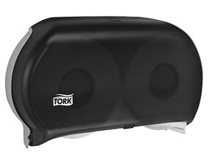 Essity Professional Hygiene North America, Llc Essity Tork Bath Tissue Dispenser  Bath-Tissue-Roll-Dispenser-Jumbo-Twin-Universal-Sm