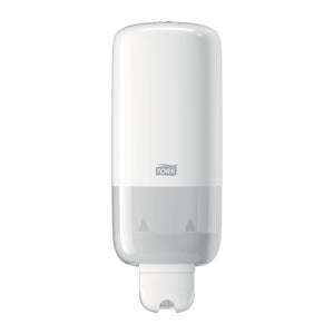 DISPENSER LIQ SKINCARE UNIVWHT PLASTIC