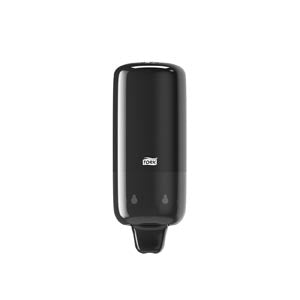 Essity Professional Hygiene North America, Llc Essity Tork Skincare Dispenser  Liquid Skincare Dispenser, Universal, Black, S1, P
