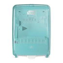 Essity Professional Hygiene North America, Llc Essity Tork Performance Washstation Dispenser  Universal, Aqua/ White, W6, Plastic, 18.1" x 12.6"
